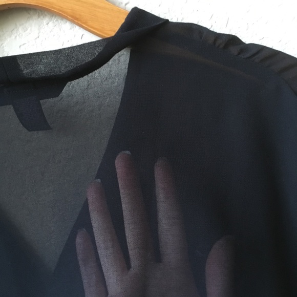 Victoria’s Secret Pleated Blouse - Picture 3 of 3